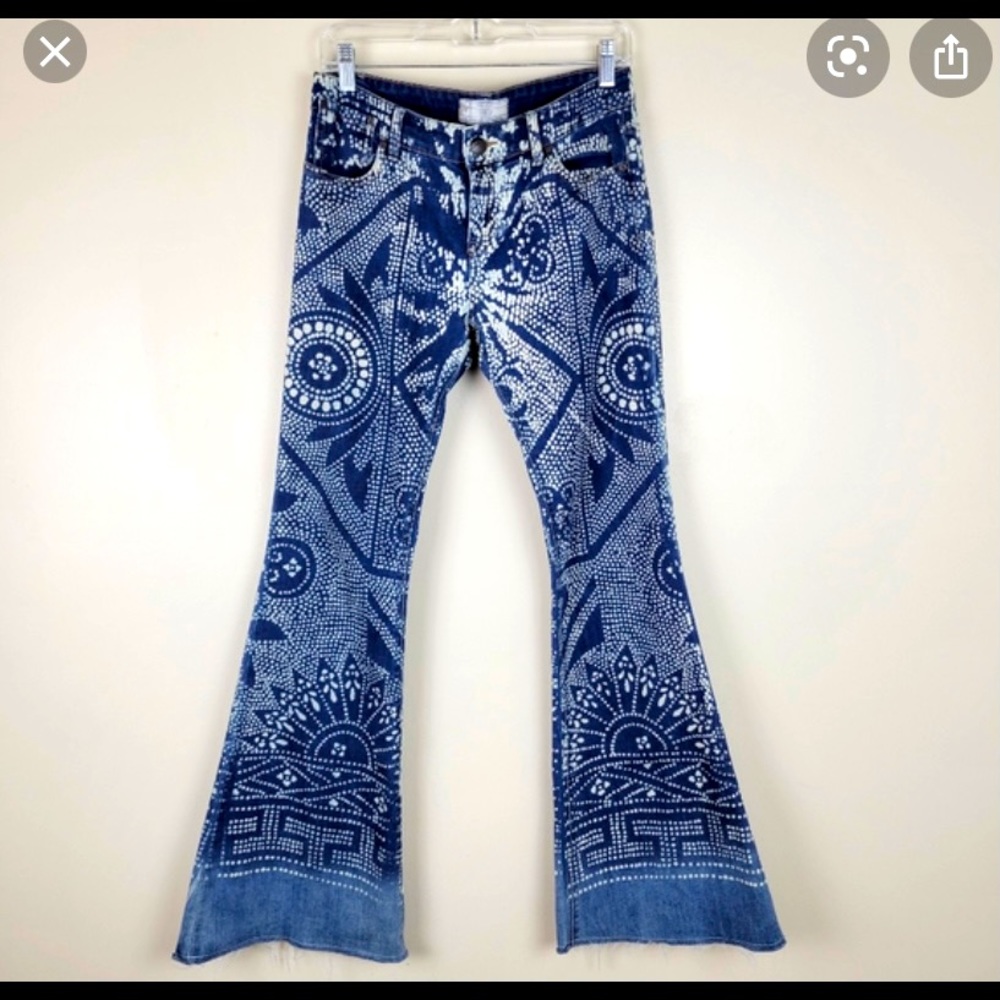 Free people festival jeans
